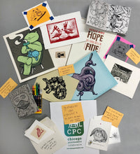 Load image into Gallery viewer, *Printmaking Care Package