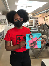 Load image into Gallery viewer, Sister Rosetta Tharpe by Octavia Thorns
