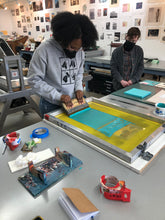 Load image into Gallery viewer, Sister Rosetta Tharpe by Octavia Thorns