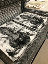 Load image into Gallery viewer, Praying Card #7 by Kyrin Hobson