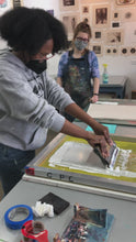 Load and play video in Gallery viewer, Sister Rosetta Tharpe by Octavia Thorns