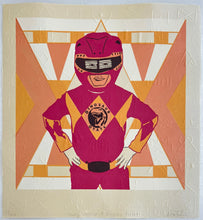 Load image into Gallery viewer, Young Warrior of Dinosaur Nation by Delia Touché
