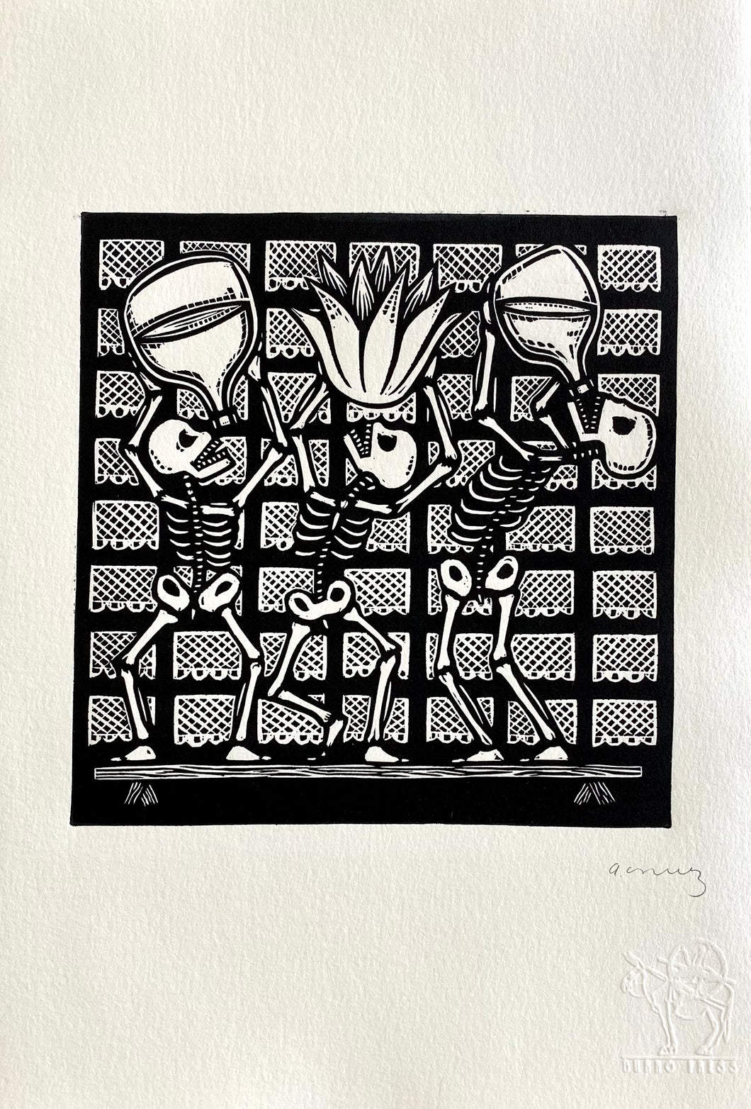 Untitled by Alberto Cruz