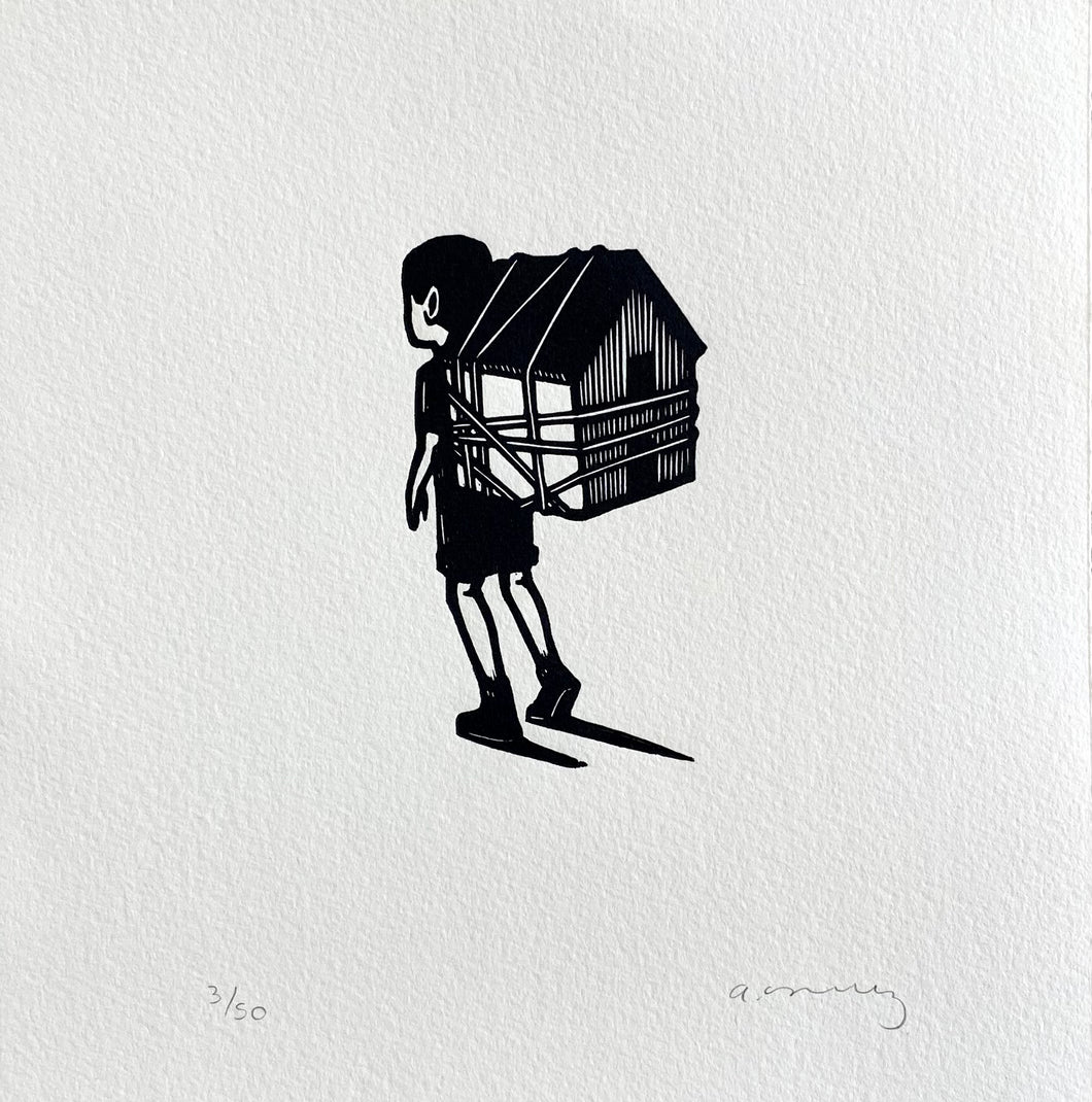 Untitled by Alberto Cruz