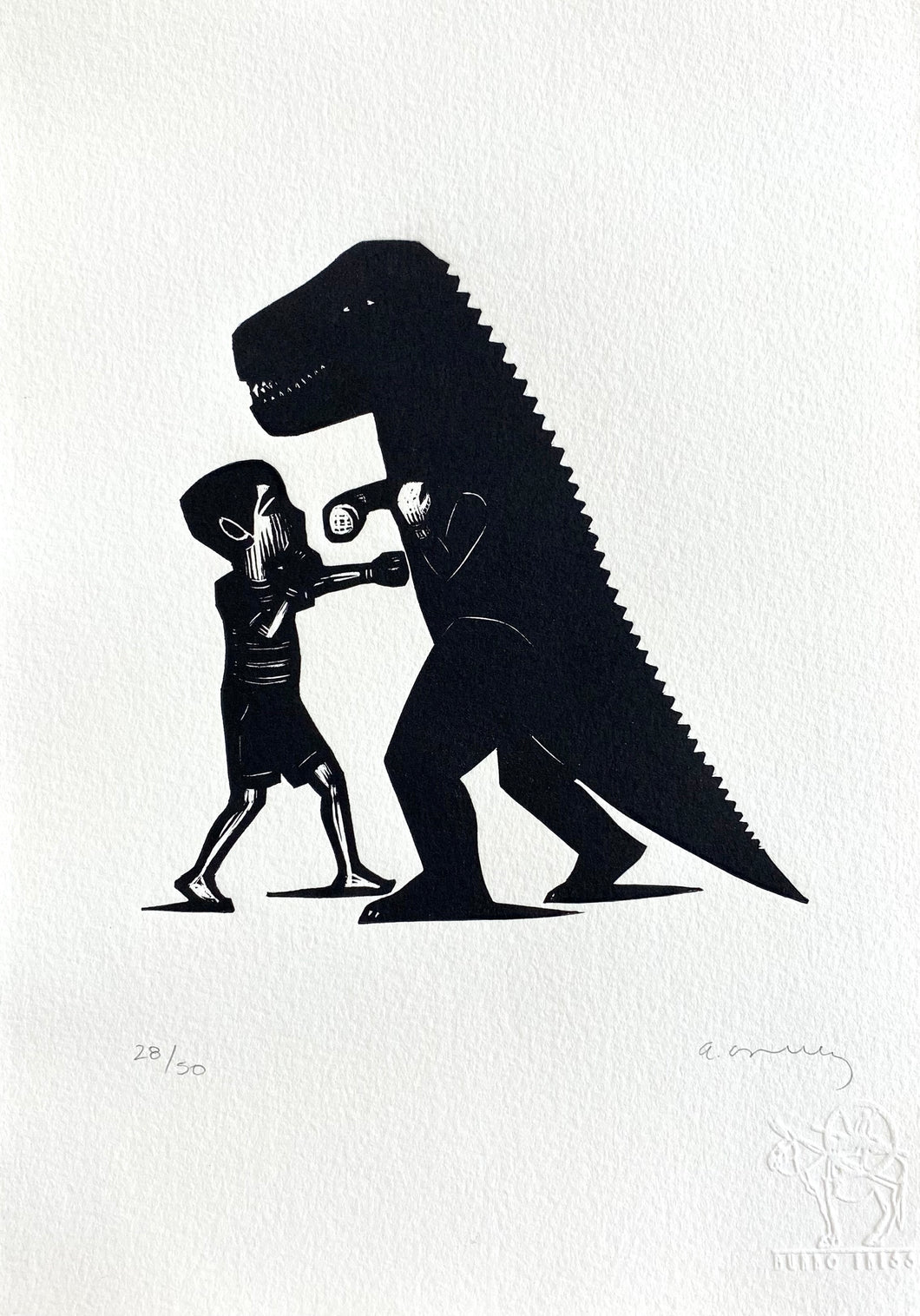 Untitled by Alberto Cruz