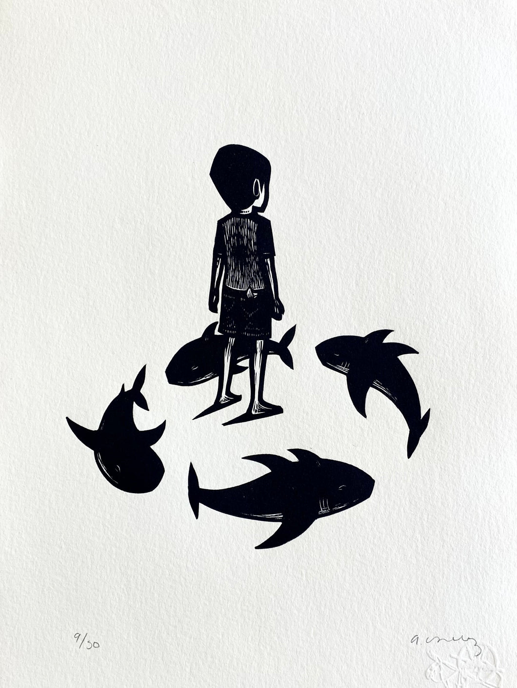 Untitled by Alberto Cruz