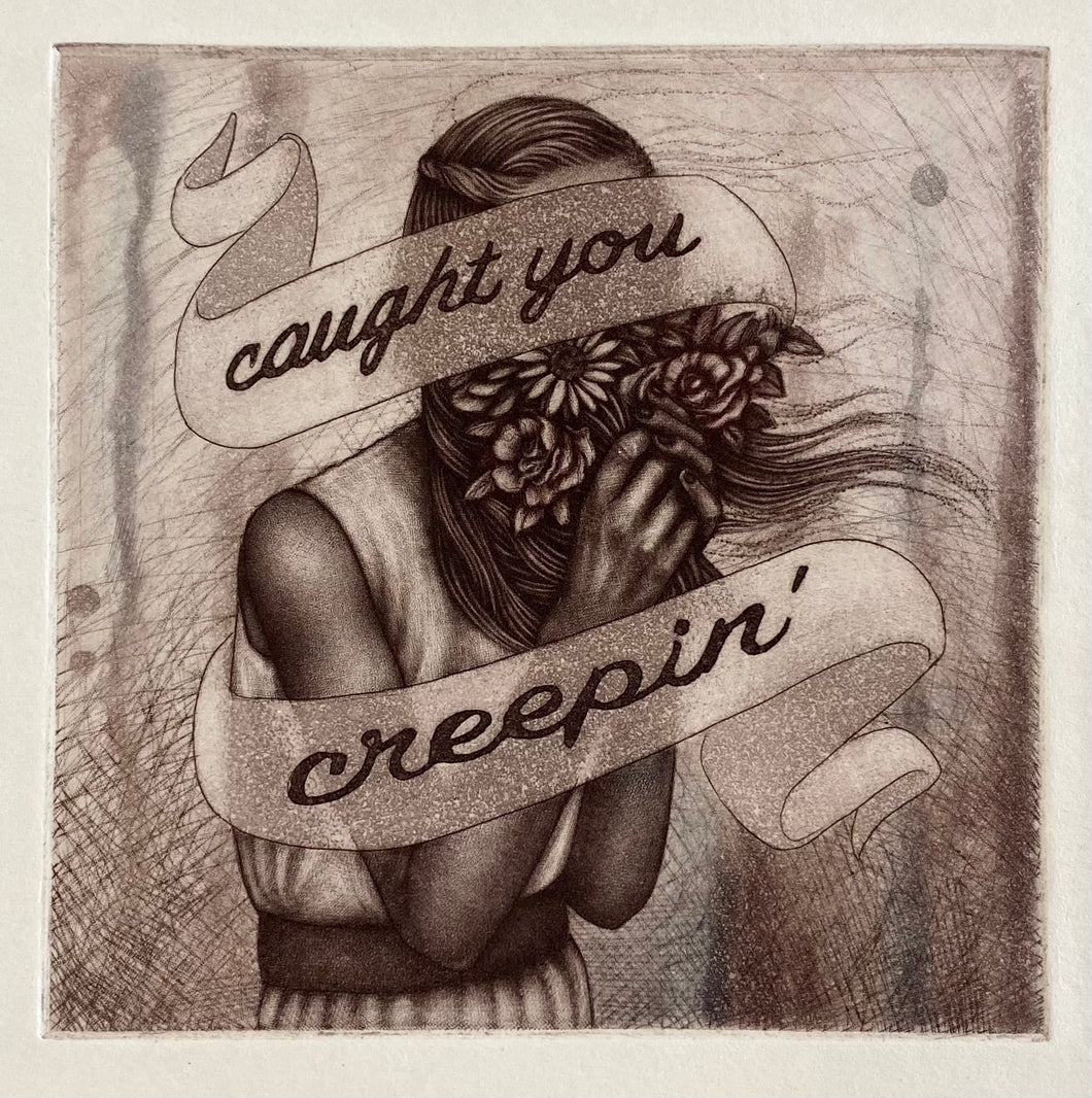 Creep by Carrie Lingscheit