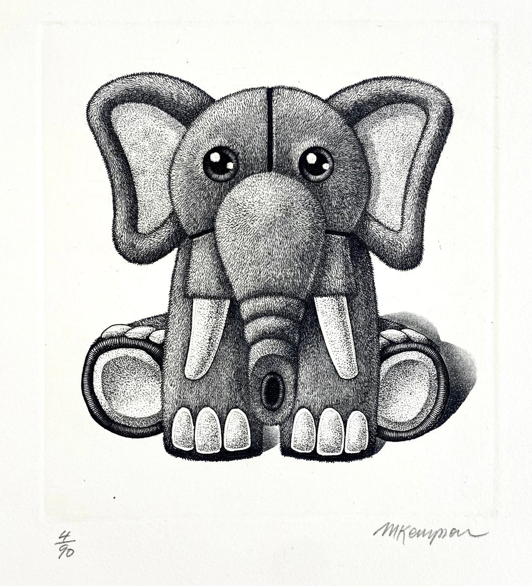 Untitled by Michael Kempson