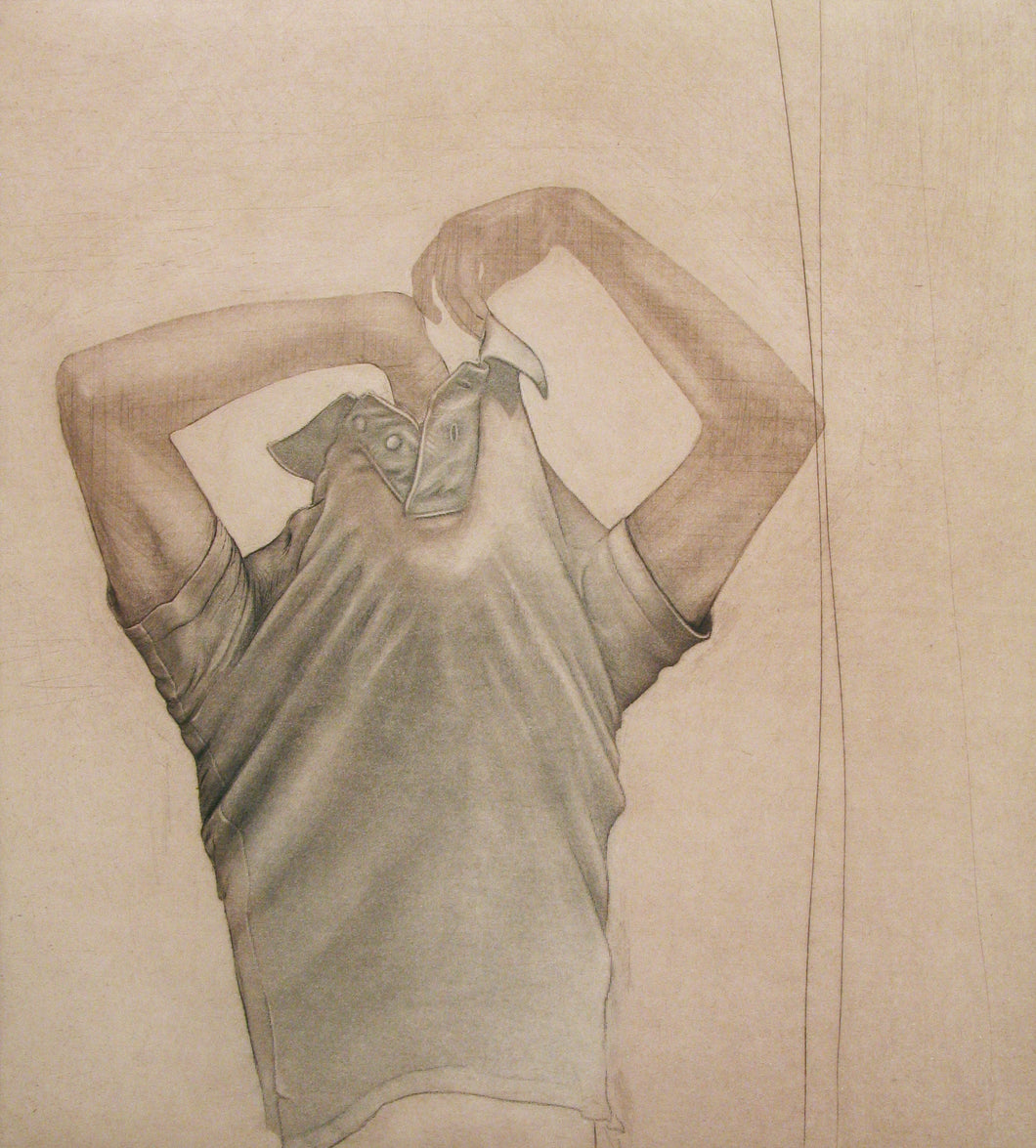 Momento No. 13914 (Yield) by Carrie Lingscheit