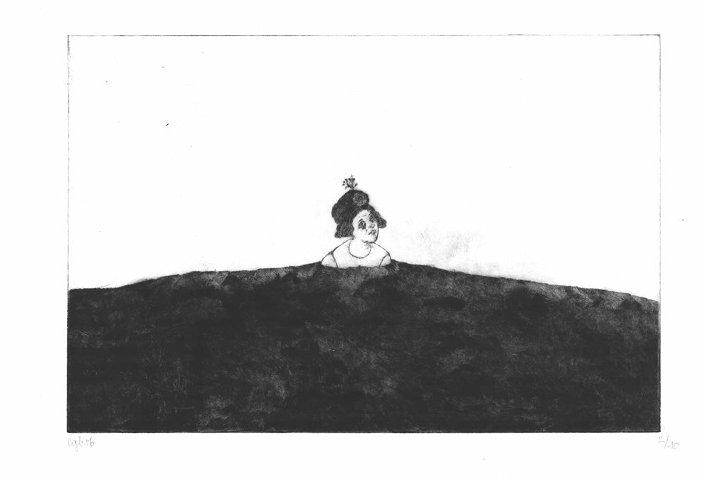 Malgré tout (However) by Christine Gendre-Bergère
