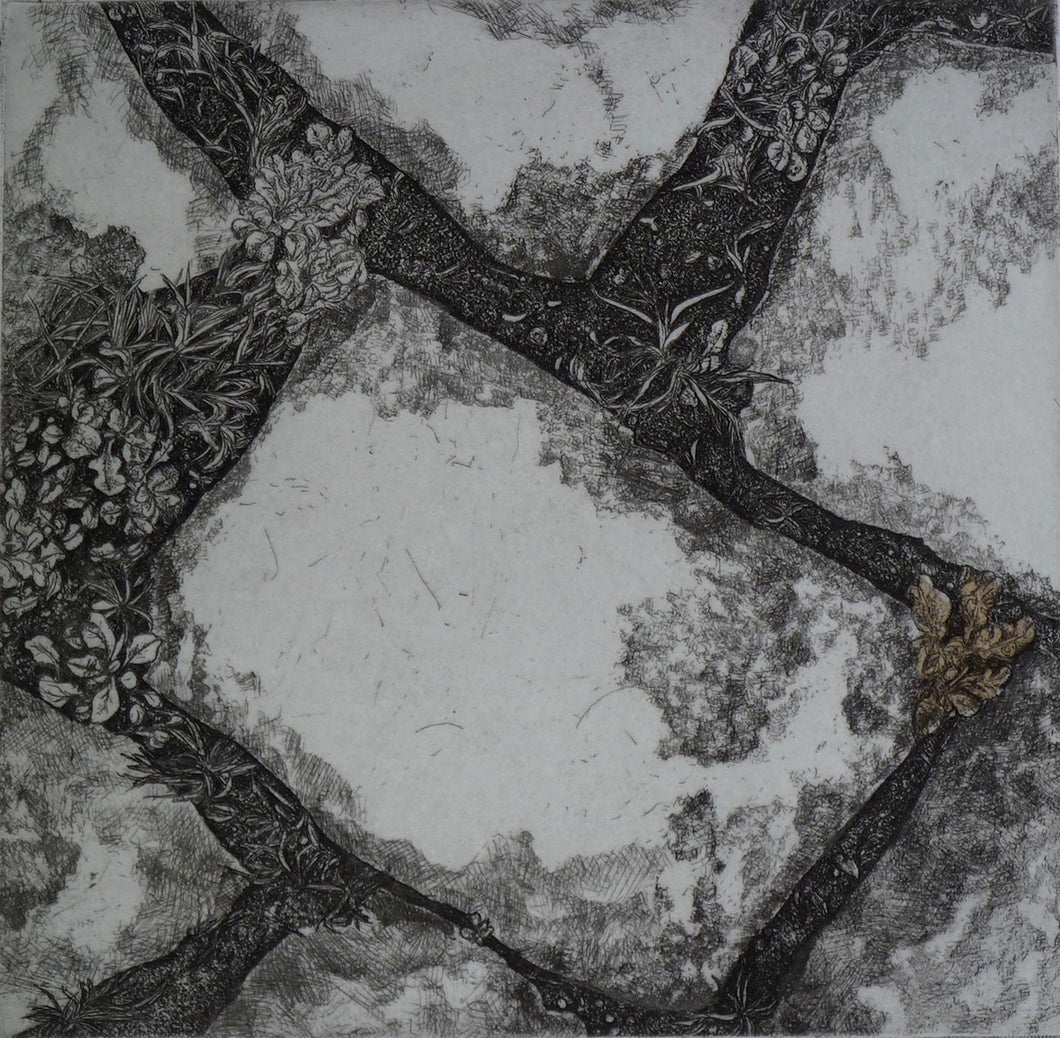 Urbanités 1 by Christine Gendre-Bergère