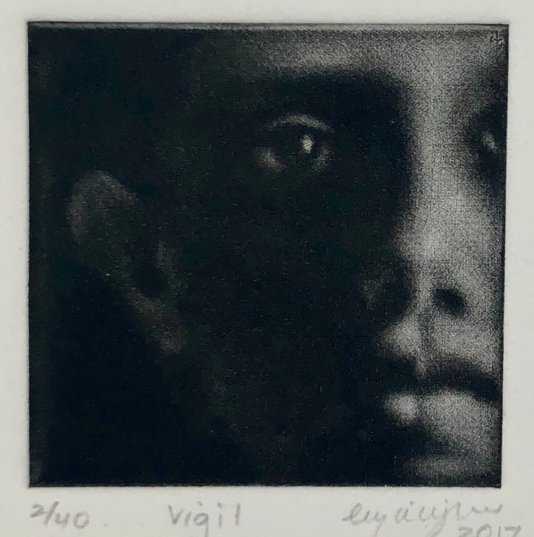 Vigil by Cleo Wilkinson