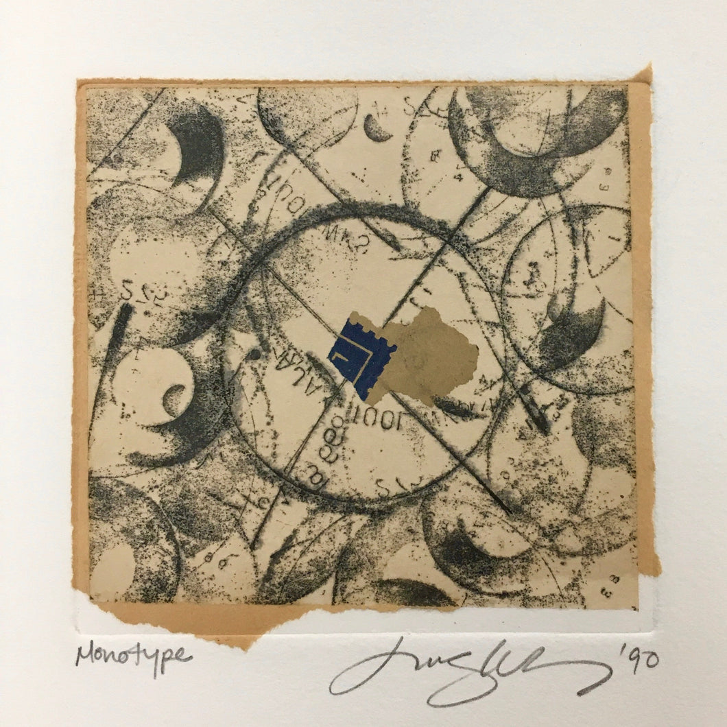 Map-3 by Elise Hughes