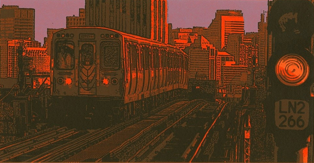 Outbound by Hiroshi Ariyama