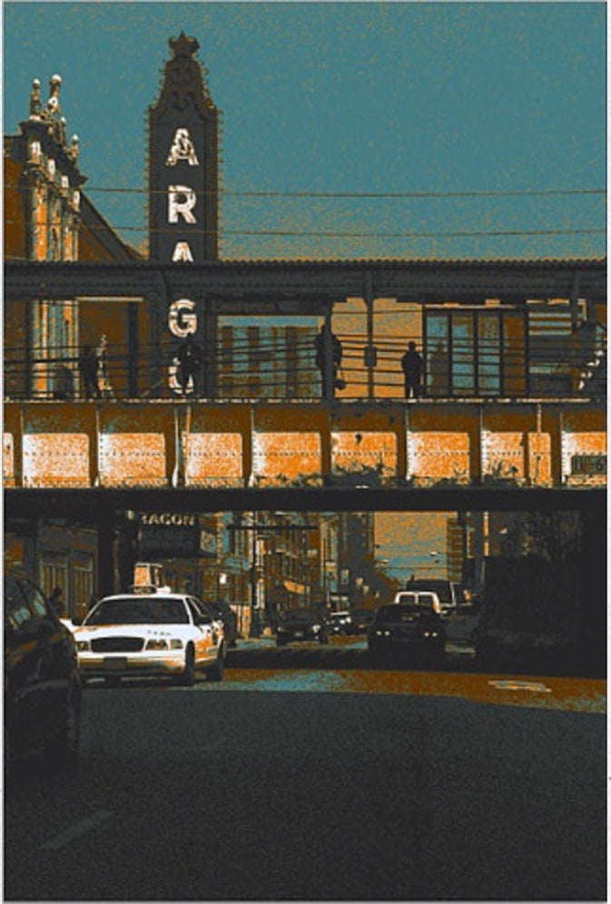 Uptown by Hiroshi Ariyama