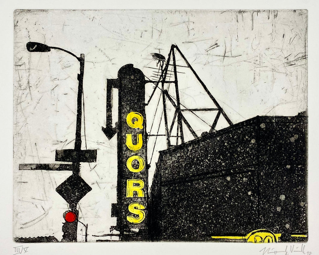 Untitled (Quors) by Nicola Villa