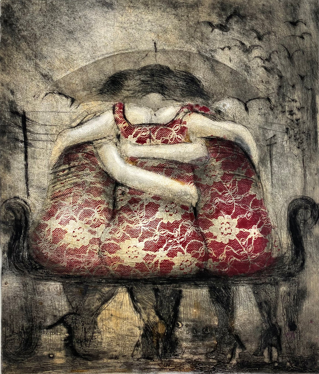 Fold by Corinna Button