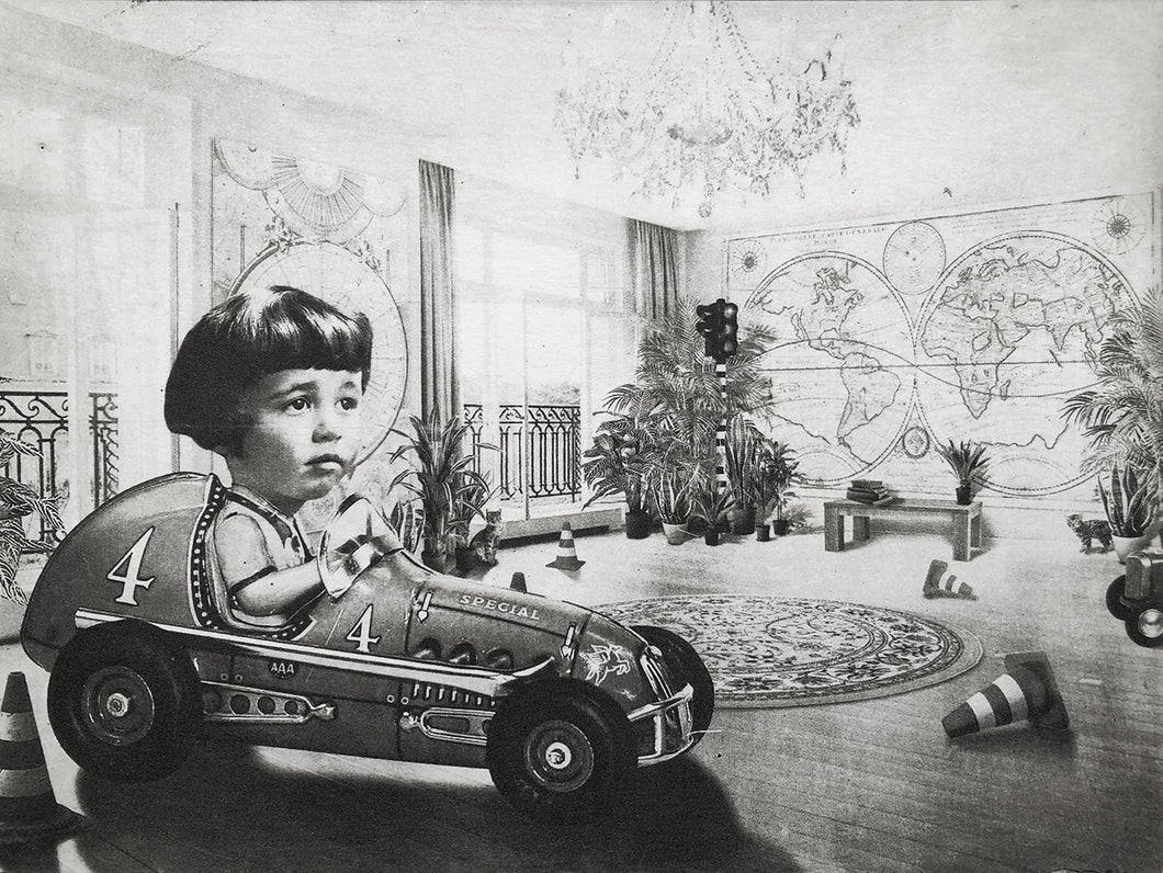 Interior No. 111 by Jaco Putker
