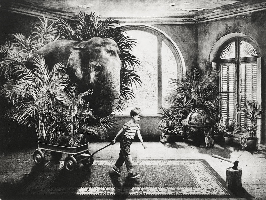 Interior No. 43 by Jaco Putker