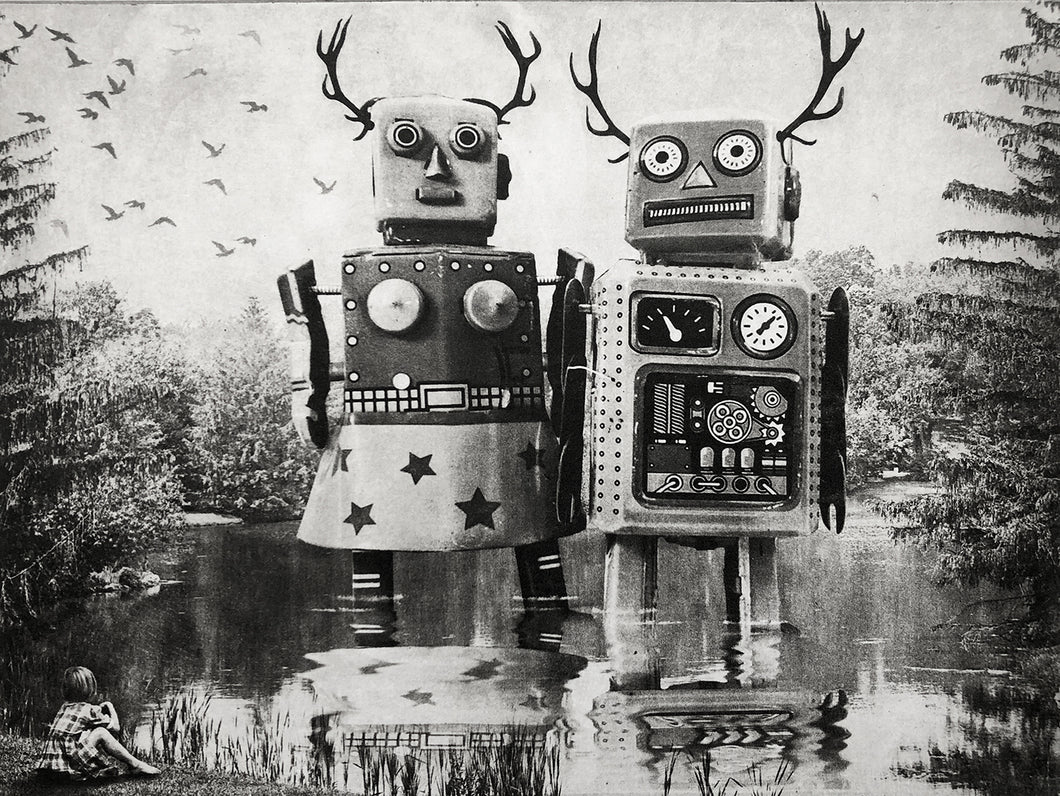 Punch & Judy by Jaco Putker