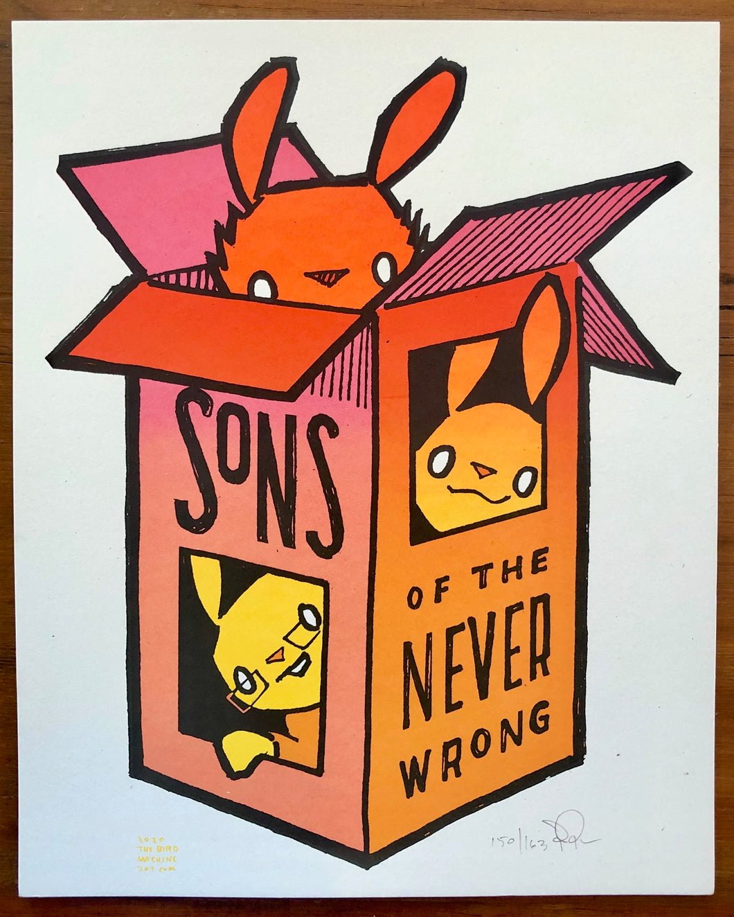 Sons of the Never Wrong by Jay Ryan