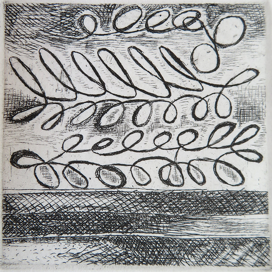 Vines by Karen Kunc