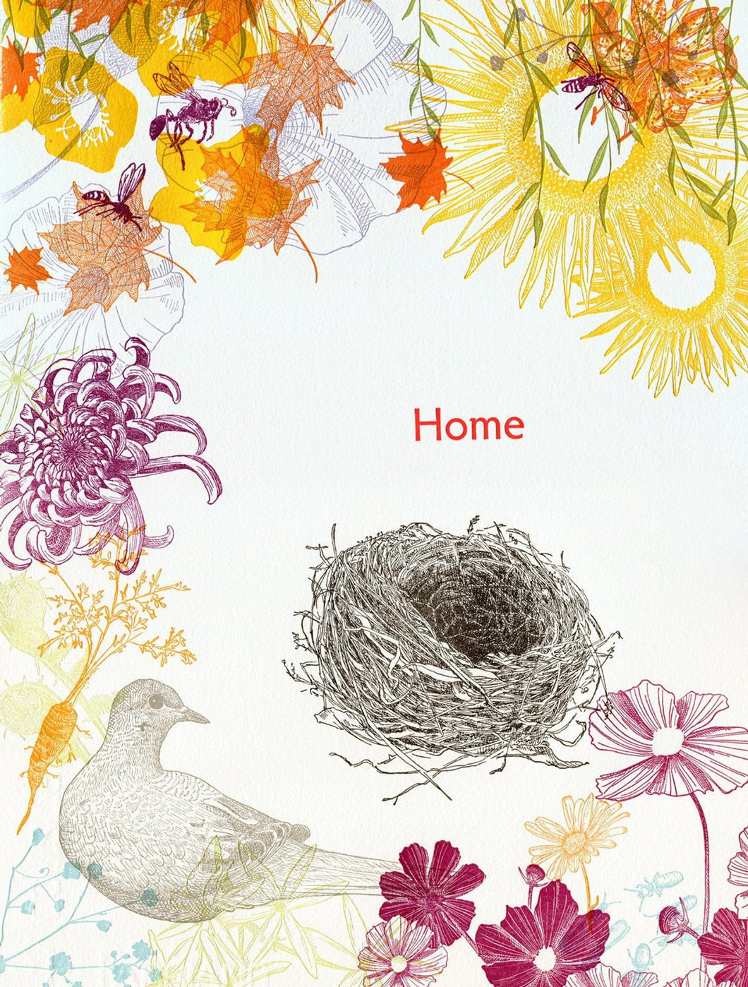 Home by Painted Tongue Press