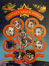 Load image into Gallery viewer, Space Dogs by Phineas X. Jones
