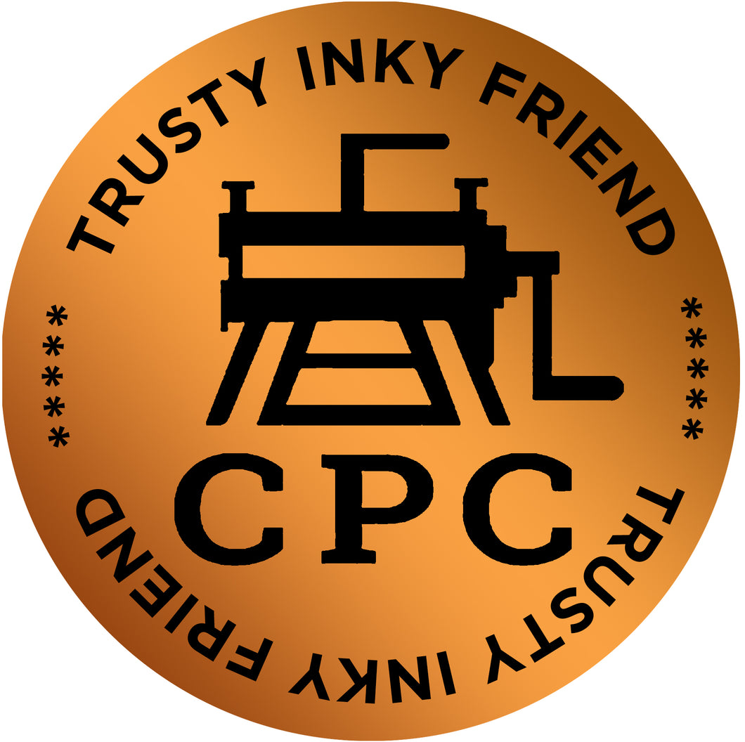TRUSTY INKY FRIEND (Support CPC!)